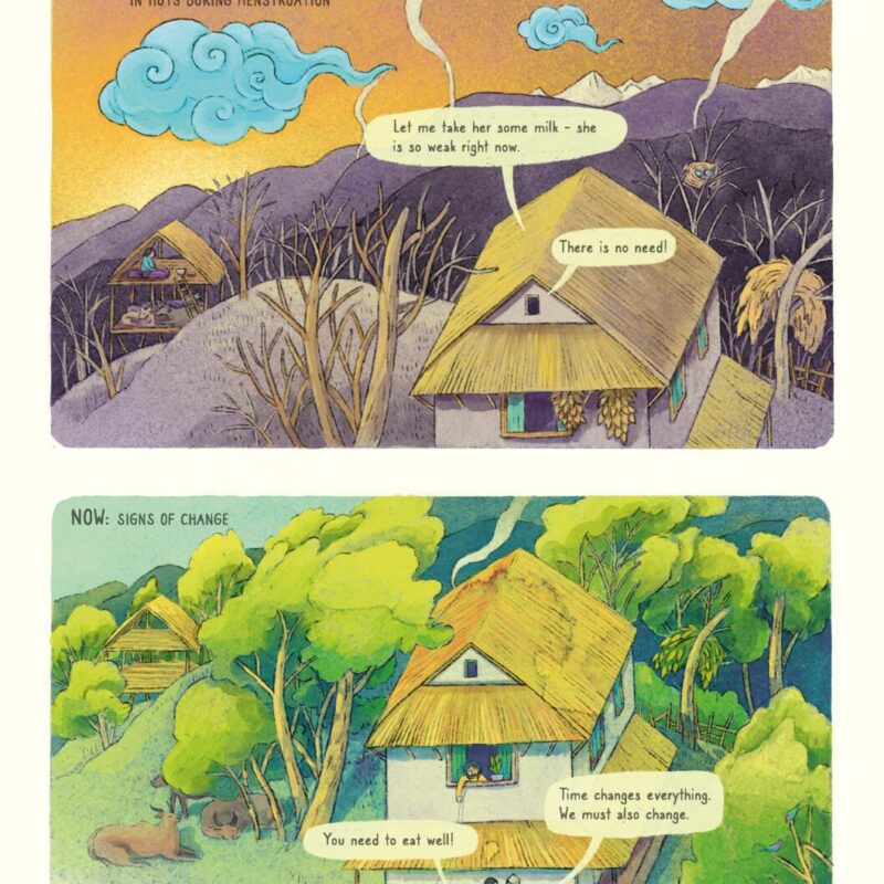 Changing with the Times