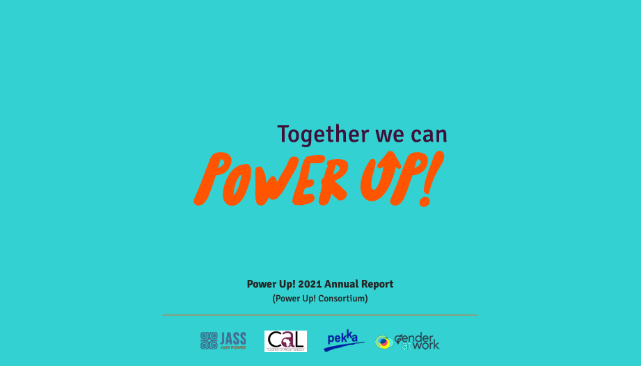 Power Up! Annual Report 2021