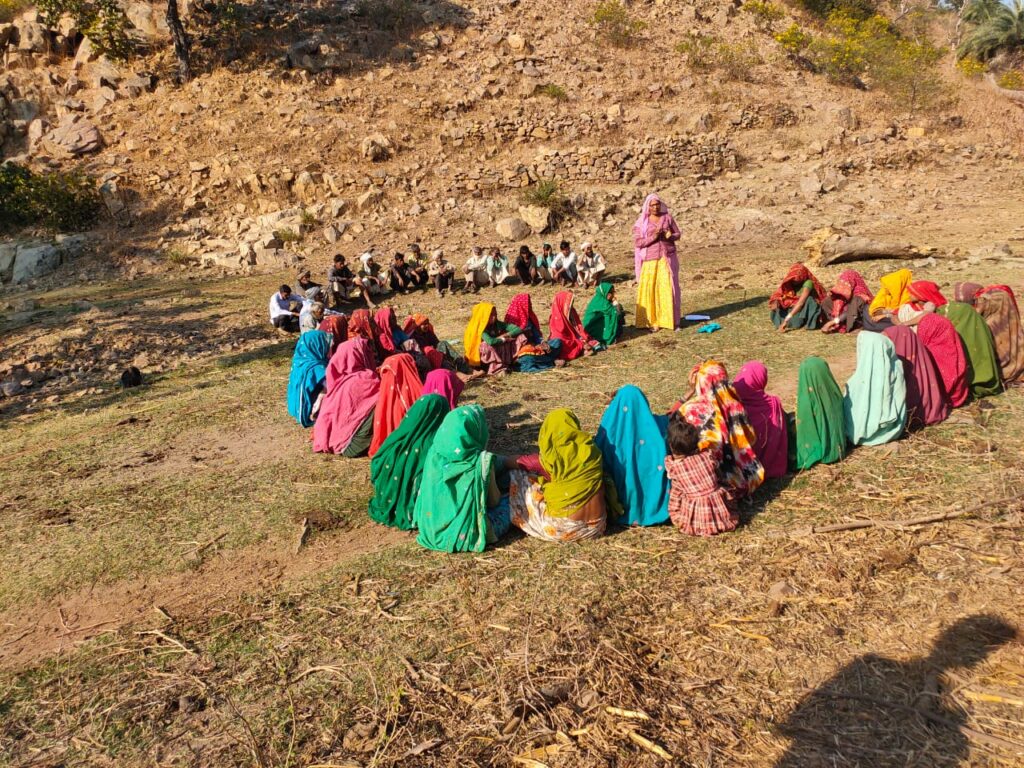 Netri meeting in Rajasthan 